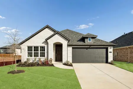 New construction Single-Family house 725 Fencerow Trl, Weston, TX 75009 - image