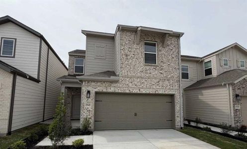 New construction Single-Family house 2545 Lost Maples Ln, Dallas, TX 75228 plan Sonoma - image
