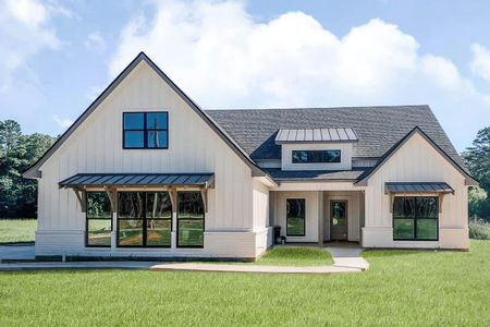 New construction Single-Family house 630 County Rd 4023, Dayton, TX 77535 - image
