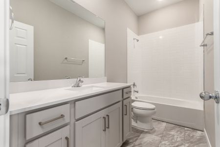 New construction Single-Family house 5775 N Jericho Wy, Aurora, CO 80019 2620- photo 9 9