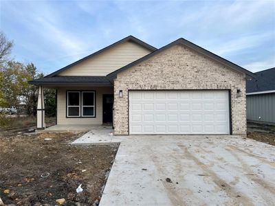 New construction Single-Family house 97 S Fir Street, Celeste, TX 75423 - photo 0