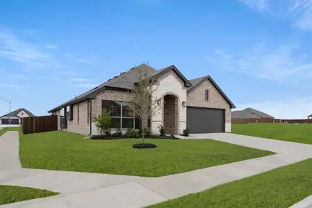 New construction Single-Family house 4541 Lyre Leaf Dr, Crowley, TX 76036 plan Concept 2065 - image