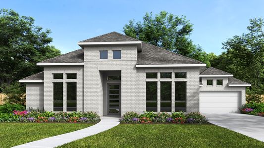 New construction Single-Family house 1112 Via Toscana Ln, Rockwall, TX 75032 plan 3545W - image