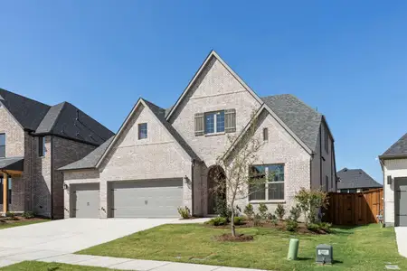 New construction Single-Family house 244 Bee Balm Rd, McKinney, TX 75071 plan Parkhill - image