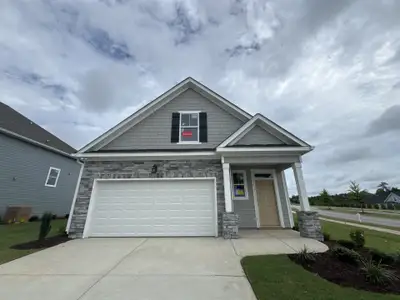 New construction Single-Family house 5925 Kennett Park Dr, Grovetown, GA 30813 plan 1800 - image