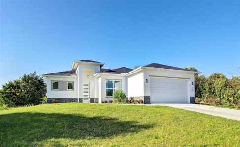 New construction Single-Family house 165 Ingram Blvd, Rotonda West, FL 33947 - image