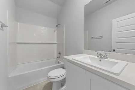 New construction Single-Family house 610 Stone Hollow Dr, Van Alstyne, TX 75495 plan Ellerdale - image 4