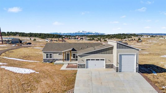 New construction Single-Family house 7154 Marshbern Ct, Colorado Springs, CO 80908 - image