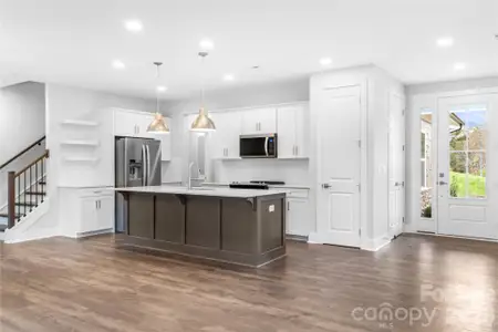 New construction Single-Family house 114 Chapel Crossing Ln, Unit 12, Weaverville, NC 28787 - image 9