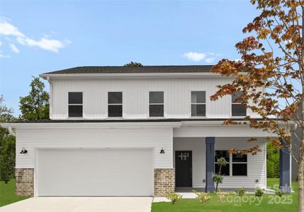 New construction Single-Family house 8032 Joy Crossing Ln, Charlotte, NC 28214 null- photo 0