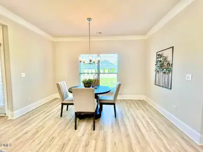 New construction Single-Family house 46 Great Pine Trl, Middlesex, NC 27557 plan The Lily - image 4