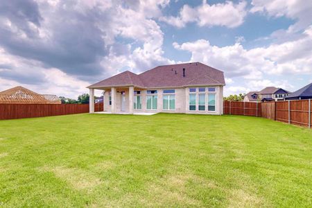 New construction Single-Family house 521 Fenwick Dr, Sunnyvale, TX 75182 Manor- photo 38 38