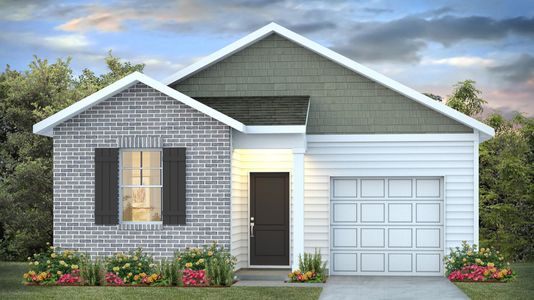New construction Single-Family house 631 Glacier Rd, Lexington, SC 29072 plan Devon - image