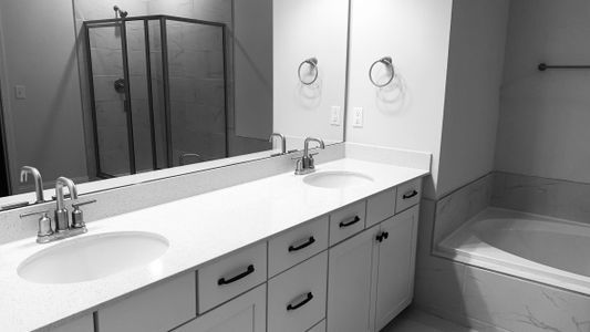New construction Single-Family house 9514 Pointer Rd, Charlotte, NC 28269 null- photo 17 17