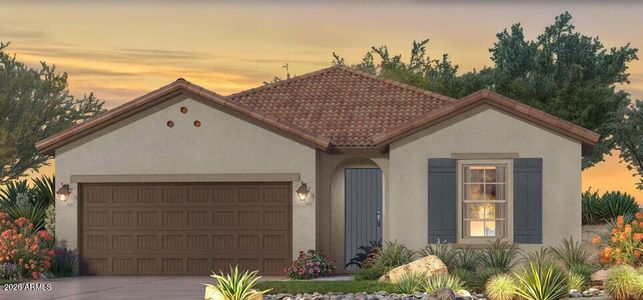 New construction Single-Family house 5804 N Oak Creek Dr, Eloy, AZ 85131 - image