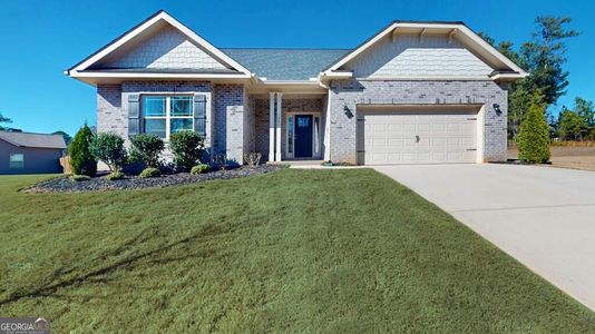New construction Single-Family house 1007 Holliday Pass, Unit 4, Griffin, GA 30223 plan 2604 - image