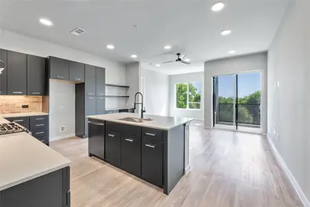 New construction Condo house 4510 Terry-O Ln, Unit 345, Austin, TX 78745 - image 5