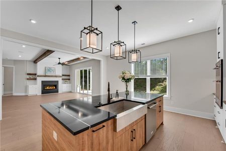 New construction Single-Family house 685 Caney Fork Rd, Alpharetta, GA 30005 - image 14