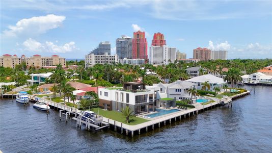 New construction Single-Family house 3025 Ne 25Th St, Fort Lauderdale, FL 33305 null- photo 0