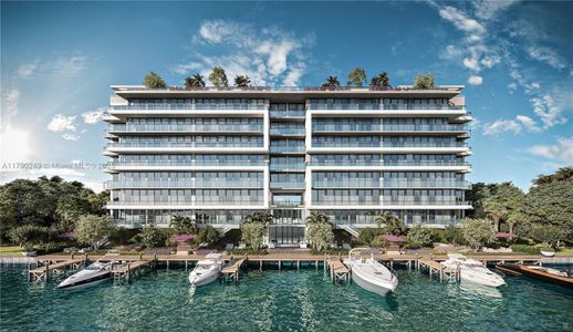 New construction Condo house 9481 E Bay Harbor Dr, Unit 402, Bay Harbor Islands, FL 33154 null- photo 0