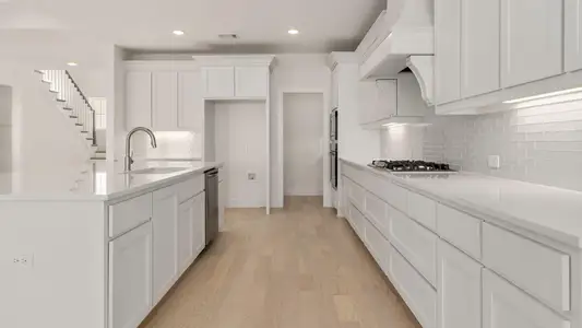 New construction Single-Family house 6933 Talon Dr, Fort Worth, TX 76179 plan Tucker - image