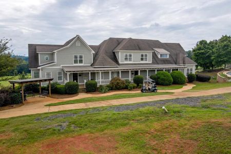 New construction Single-Family house 176 Greenview Ct, Homer, GA 30547 - image