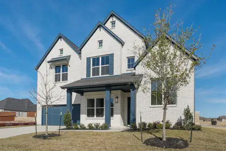 New construction Single-Family house 940 Shady Oaks Dr, Rockwall, TX 75087 plan Lakefield - 5428 - image