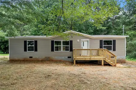 New construction Single-Family house 921 Marshall Fuller Rd, Dallas, GA 30157 null- photo 0