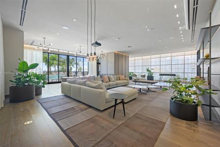 New construction Condo house 601 Ne 1St Ave, Unit 3316, Miami, FL 33132 - image 13