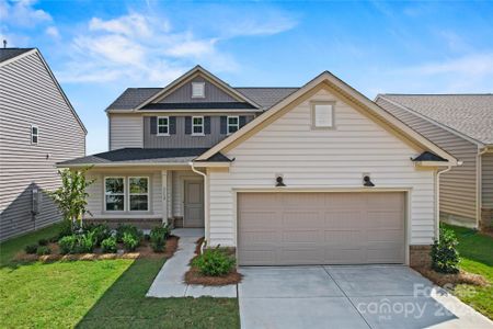 New construction Single-Family house 5112 Hales Ford Road, Unit 034, Charlotte, NC 28215 - photo 0