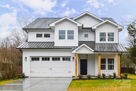 New construction Single-Family house 0001 Mission Church Rd, Locust, NC 28097 - photo 0