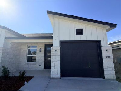 New construction Townhouse house 1311 Lone Pine Wy, Killeen, TX 76543 - image