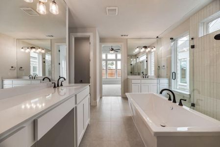 New construction Single-Family house 609 Clover Ln, Anna, TX 75409 plan Grandview - image 18