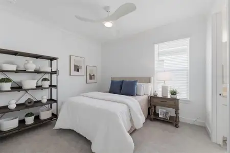 New construction Single-Family house 4533 Isonzo Wy, Wesley Chapel, FL 33543 - image 12