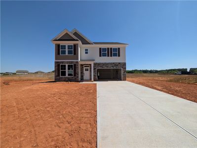 New construction Single-Family house 211 Bellflower Ln, Anderson, SC 29625 plan Devonshire ll - image