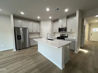 New construction Single-Family house 212 Thistle Patch Pl, Angier, NC 27501 plan Chatham - image 2