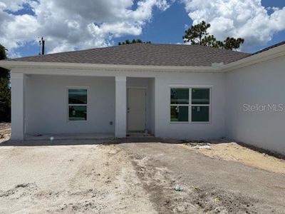 New construction Single-Family house 5289 Gillot Blvd, Port Charlotte, FL 33981 - image