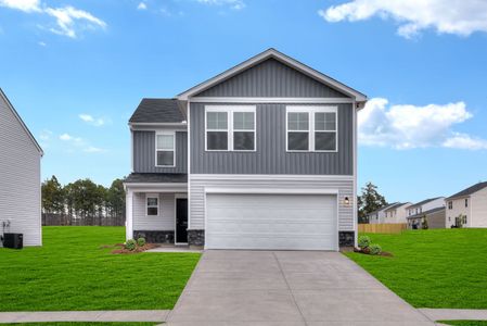 New construction Single-Family house 334 Paratrooper Ln, Columbia, SC 29229 plan Dellwood - image