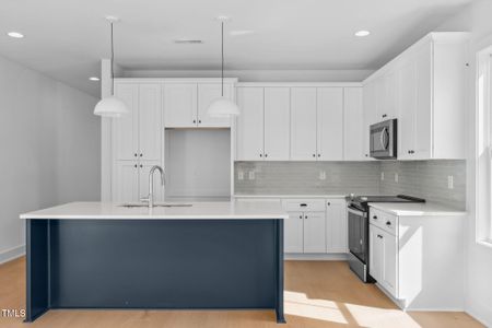 New construction Condo house 5061 Lundy Dr, Unit 102, Raleigh, NC 27606 - image 17