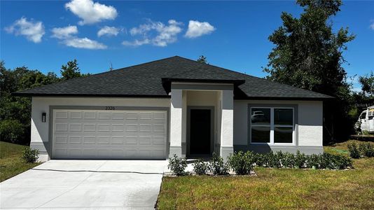 New construction Single-Family house 2326 Fitzpatrick Terrace, Deltona, FL 32725 - photo 0