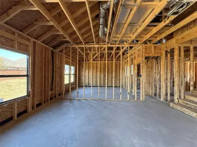 New construction Single-Family house 205 Comfort Dr, Godley, TX 76044 plan The Llano - image 12