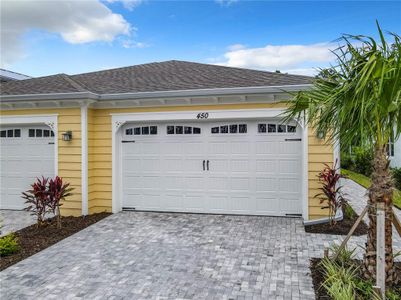 New construction Single-Family house 450 Hang Loose Way, Daytona Beach, FL 32124 - photo 0