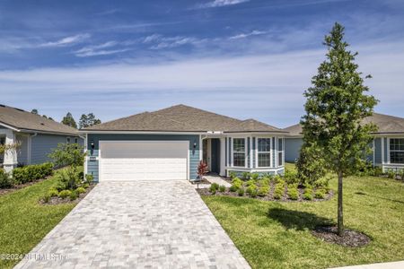 New construction Single-Family house 373 Timber Light Trail, Ponte Vedra, FL 32081 - photo 0