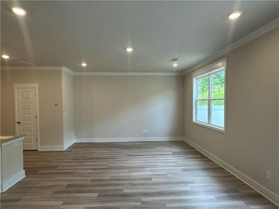 New construction Townhouse house 257 Depot Landing Rd, Auburn, GA 30011 Durham- photo 8 8