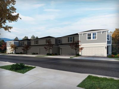 New construction Townhouse house 1140 Bradford Park Dr, Ormond Beach, FL 32174 - image