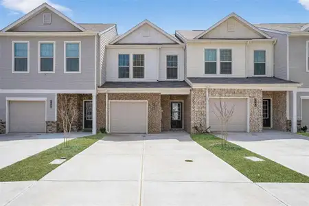 New construction Townhouse house 3404 Ripple Lp, Unit 130, South Fulton, GA 30349 - image