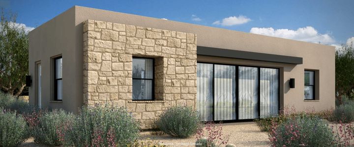 New construction Single-Family house 24046 N 126Th Pl, Scottsdale, AZ 85255 plan Etalon - image 13