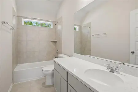 New construction Single-Family house 308 Snow Goose Ct, Willis, TX 77318 plan Cayman - image