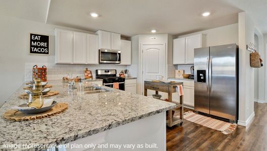 New construction Single-Family house 1507 Rocky Rise, San Antonio, TX 78245 null- photo 6 6