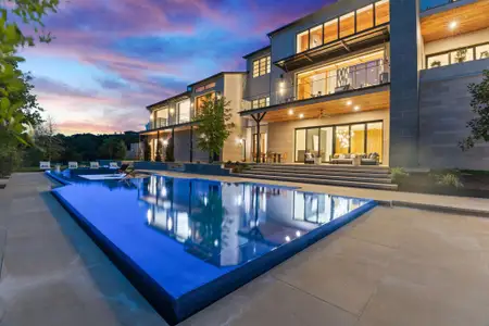 New construction Single-Family house 4816 Pecan Chase, Austin, TX 78738 null- photo 0